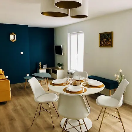 Maison Gabriel Bulle Διαμέρισμα *