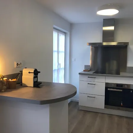 Διαμέρισμα Maison Gabriel Bulle *