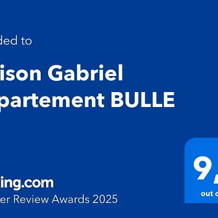 Maison Gabriel Bulle * Abbeville