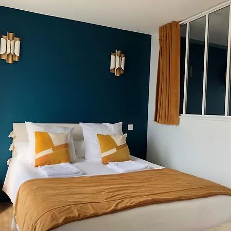 Apartment Maison Gabriel Bulle